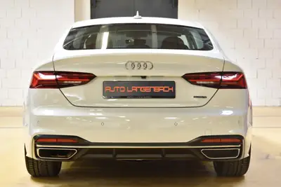 Audi A5 Sportback 40 TDI Sport quattro — Diesel performant, entretien gratuit 10 ans — Miniatura 9