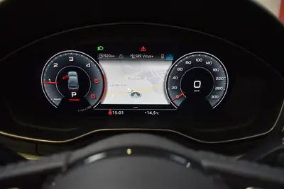 Audi A5 Sportback 40 TDI Sport quattro — Diesel performant, entretien gratuit 10 ans — Miniatura 16