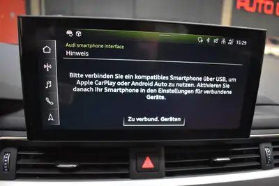 Audi A5 Sportback 40 TDI Sport quattro — Diesel performant, entretien gratuit 10 ans — Miniatura 19