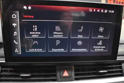 Audi A5 Sportback 40 TDI Sport quattro — Diesel performant, entretien gratuit 10 ans — Miniatura 20