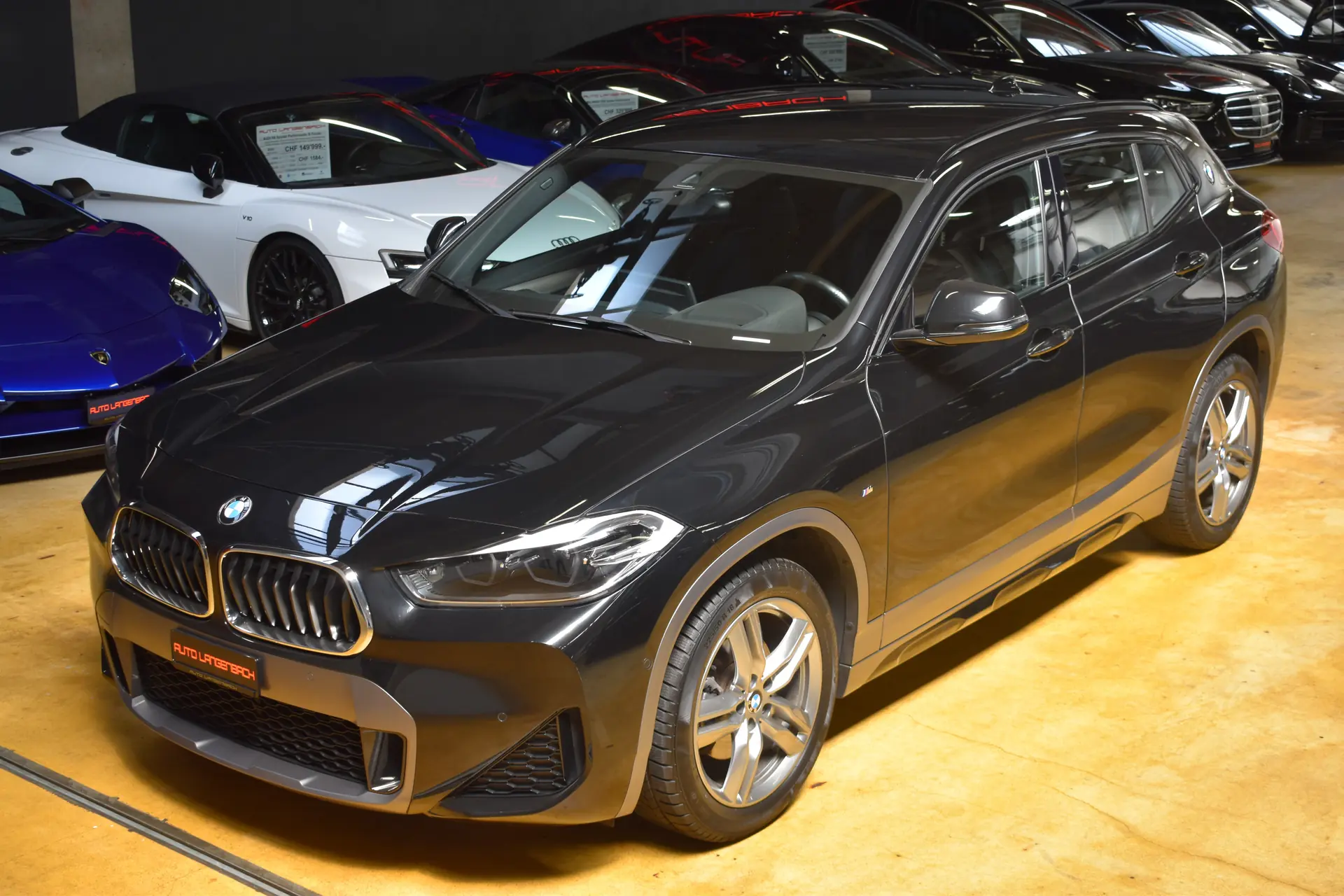 BMW X2 2021 occasion Rothenthurm — 2