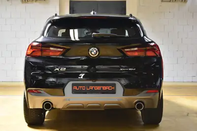 BMW X2 xDrive 18d M Sport X — SUV compact diesel, entretien BMW 10 ans inclus — dettaglio
