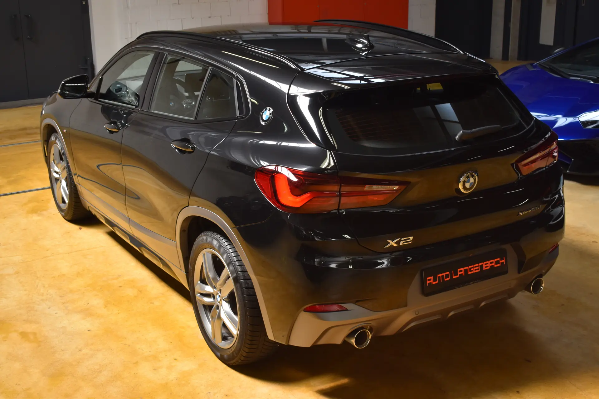 BMW X2 2021 occasion Rothenthurm — 4