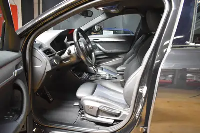 BMW X2 xDrive 18d M Sport X — SUV compact diesel, entretien BMW 10 ans inclus — Miniatura 7