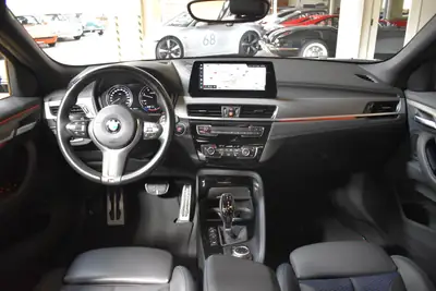 BMW X2 xDrive 18d M Sport X — SUV compact diesel, entretien BMW 10 ans inclus — Miniatura 12