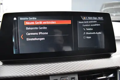 BMW X2 xDrive 18d M Sport X — SUV compact diesel, entretien BMW 10 ans inclus — Miniatura 22