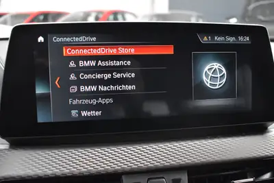 BMW X2 xDrive 18d M Sport X — SUV compact diesel, entretien BMW 10 ans inclus — Miniatura 23