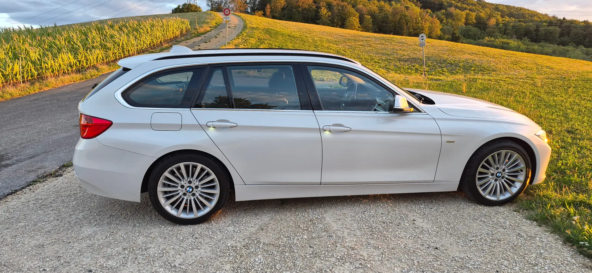 BMW 330 2013 occasion Ormalingen — 2