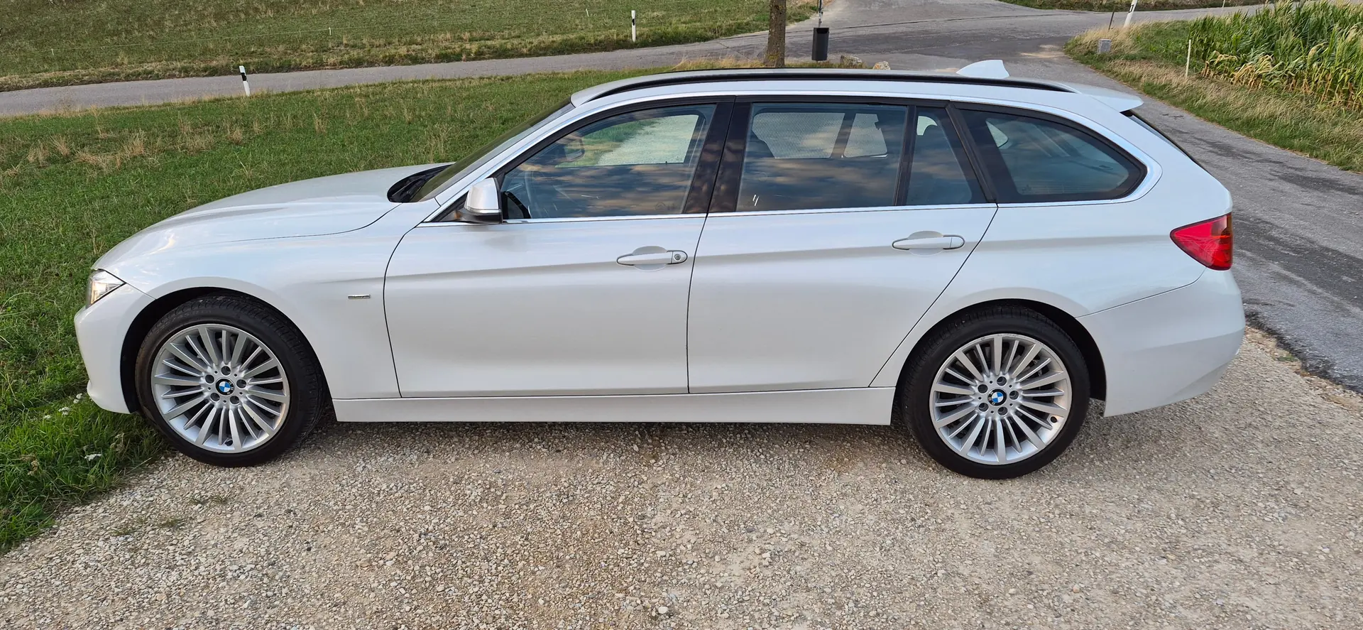 BMW 330 2013 occasion Ormalingen — 3