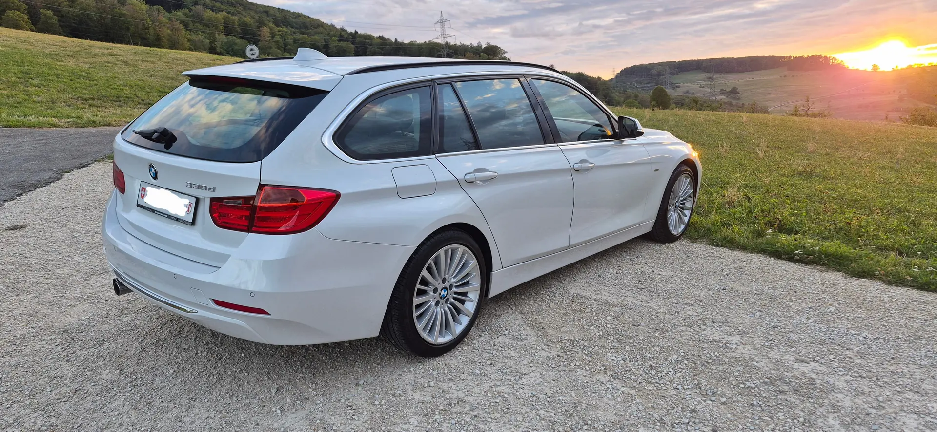 BMW 330 2013 occasion Ormalingen — 5