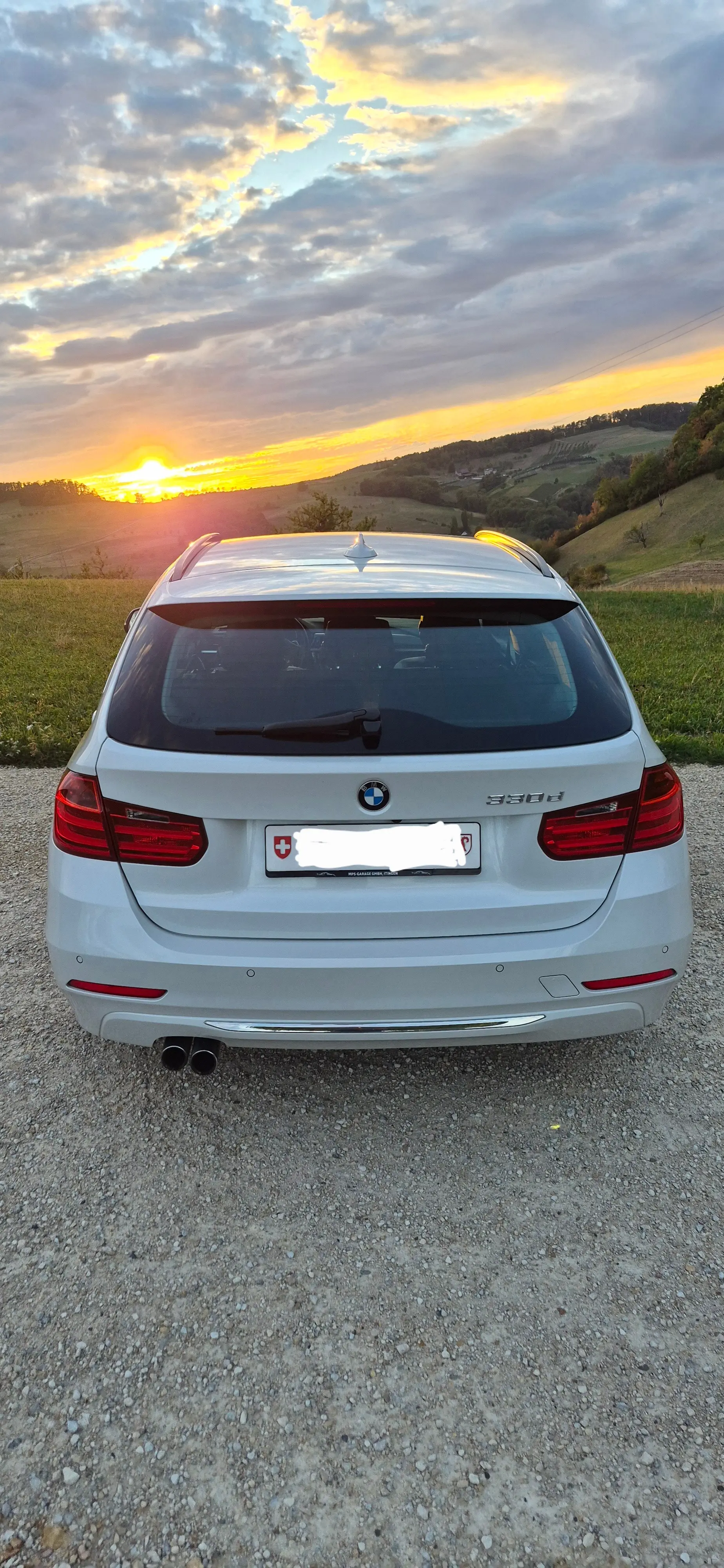 BMW 330 2013 occasion Ormalingen — 4