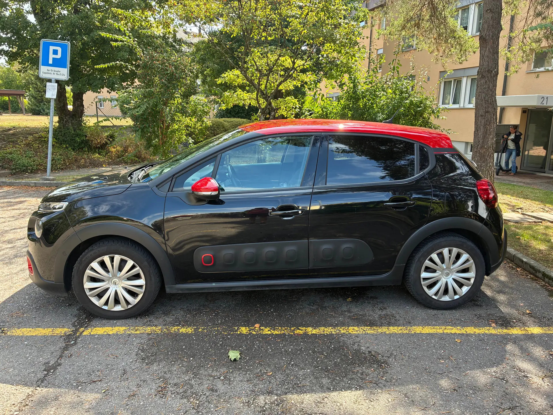 Citroen C3 Aircross 2017 occasion Lyss — 4