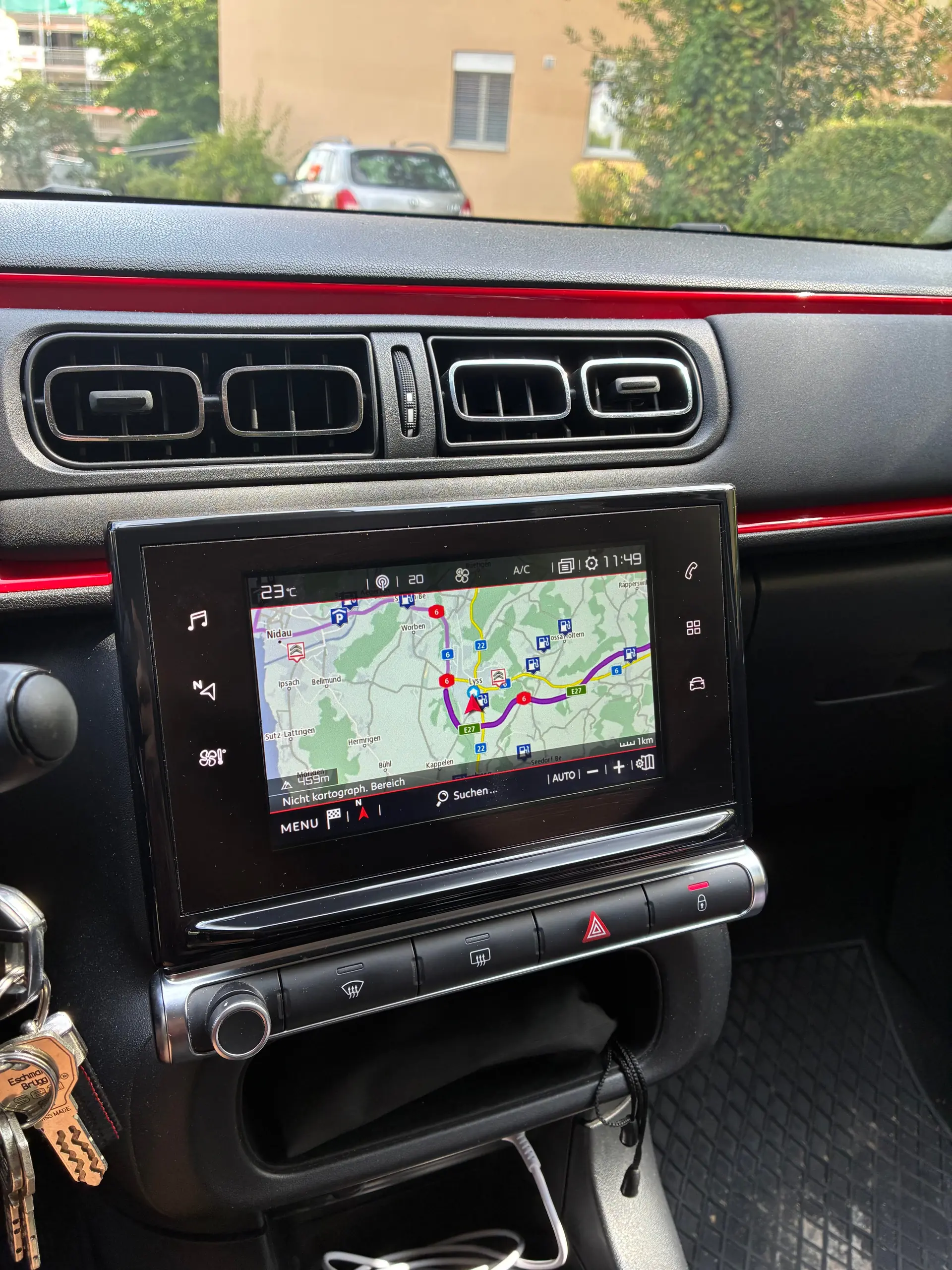 Citroen C3 Aircross 2017 occasion Lyss — 5