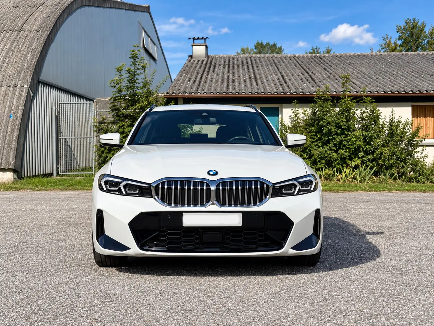 BMW 330 2024 occasion Brugg AG — 4