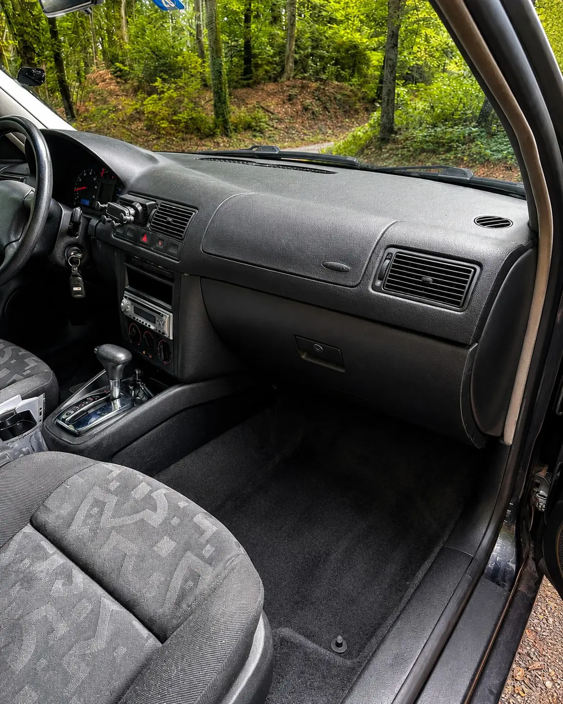 Volkswagen Golf 2000 occasion Wohlen — 4