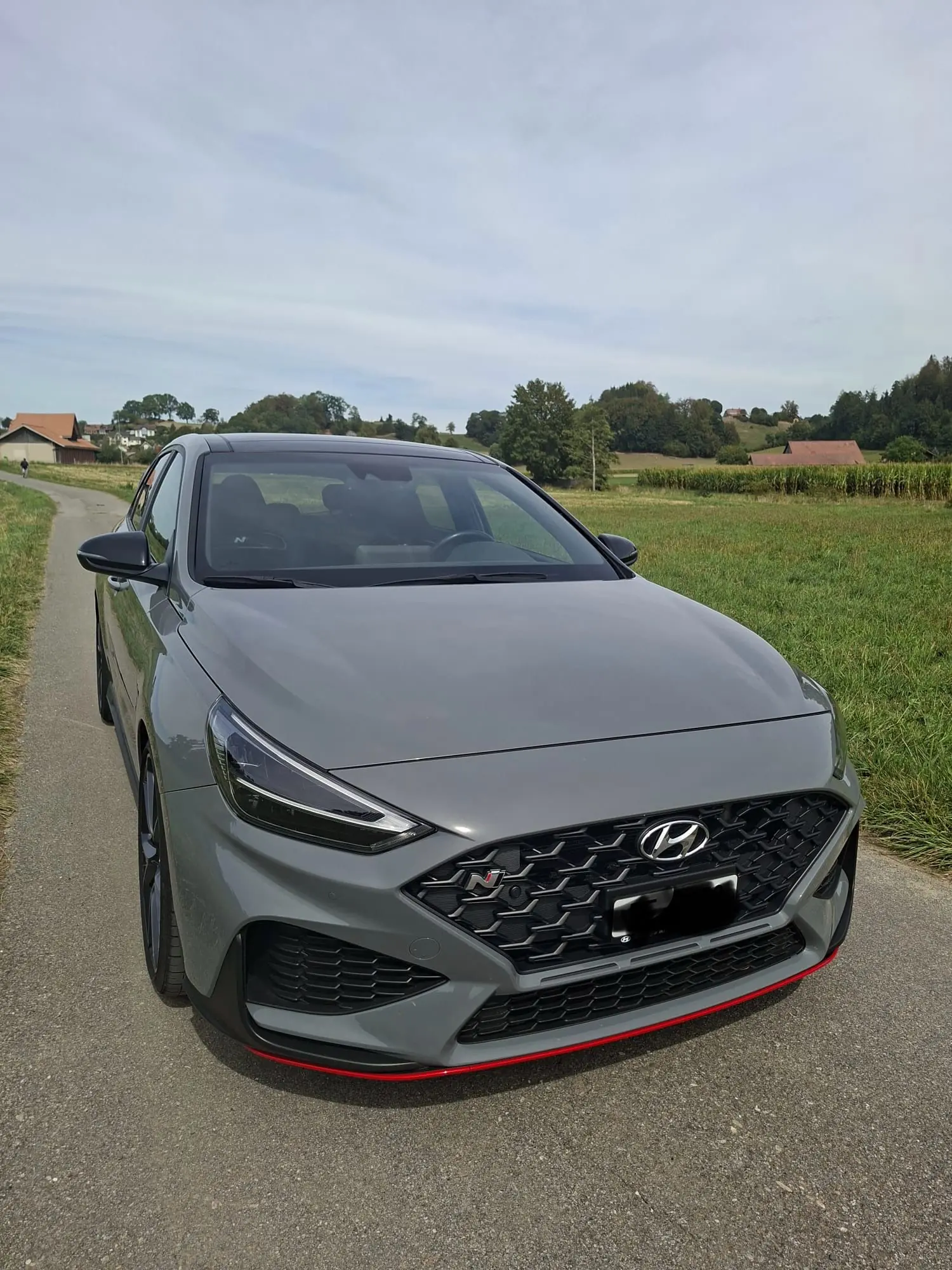 Hyundai i30 2022 occasion Schwarzenburg — 1