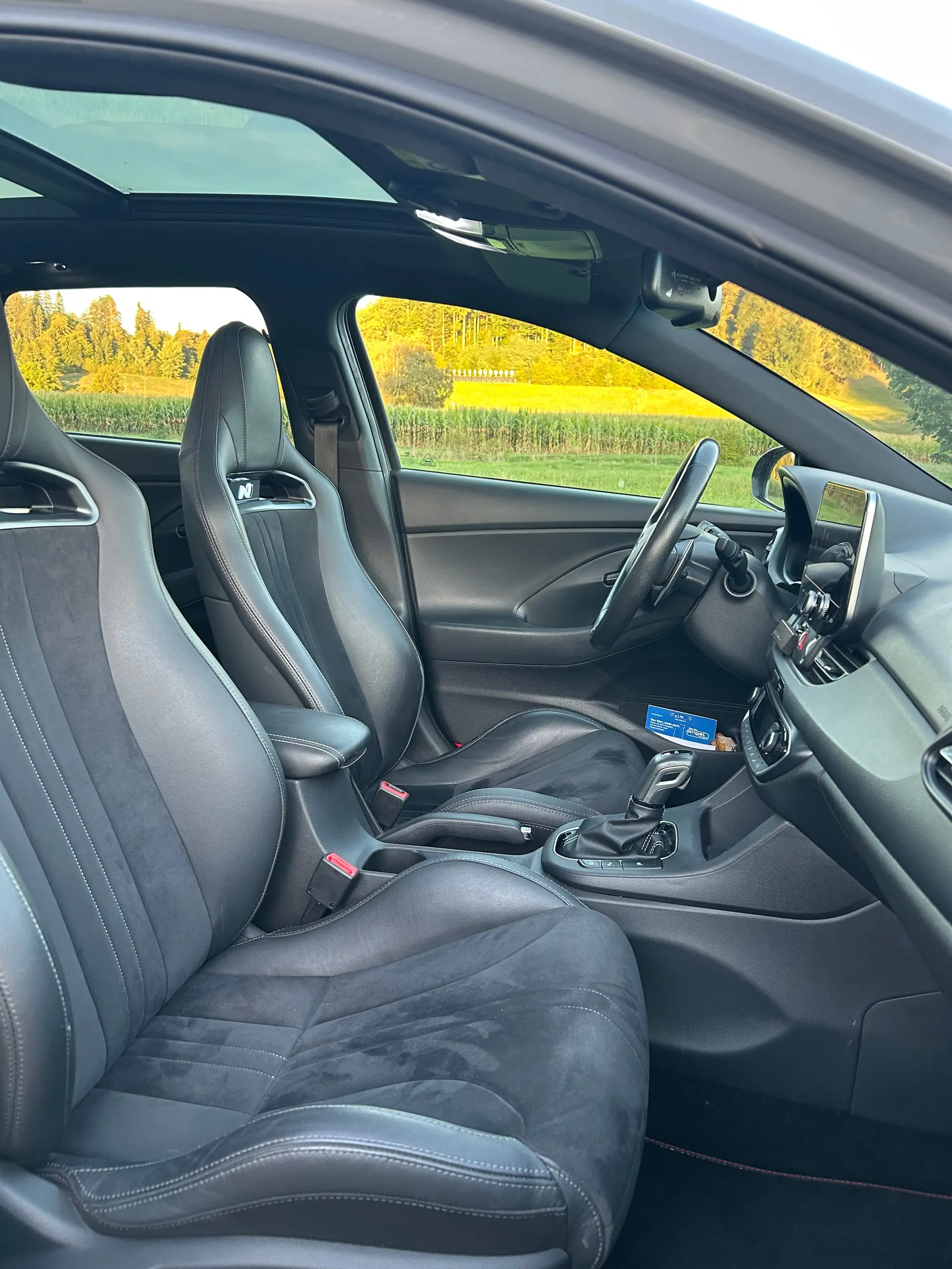 Hyundai i30 2022 occasion Schwarzenburg — 4