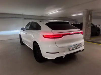 Porsche Cayenne 3.0 V6 Platinum Edition — SUV sportif, entretien certifié, sans sinistre — Miniatur 11