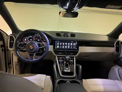 Porsche Cayenne 3.0 V6 Platinum Edition — SUV sportif, entretien certifié, sans sinistre — Miniatur 15