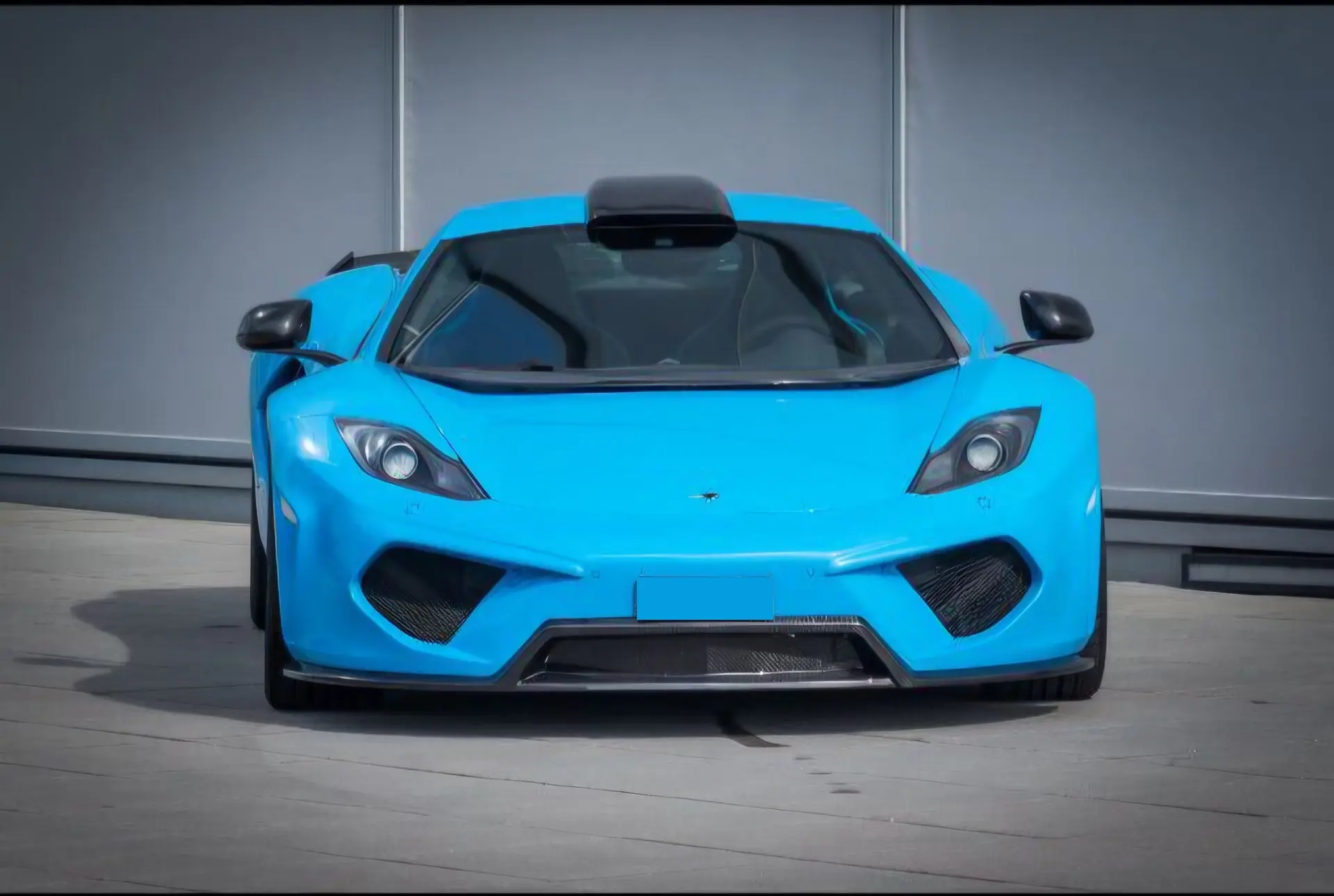 McLaren 12c 2012 occasion Escholzmatt — 4