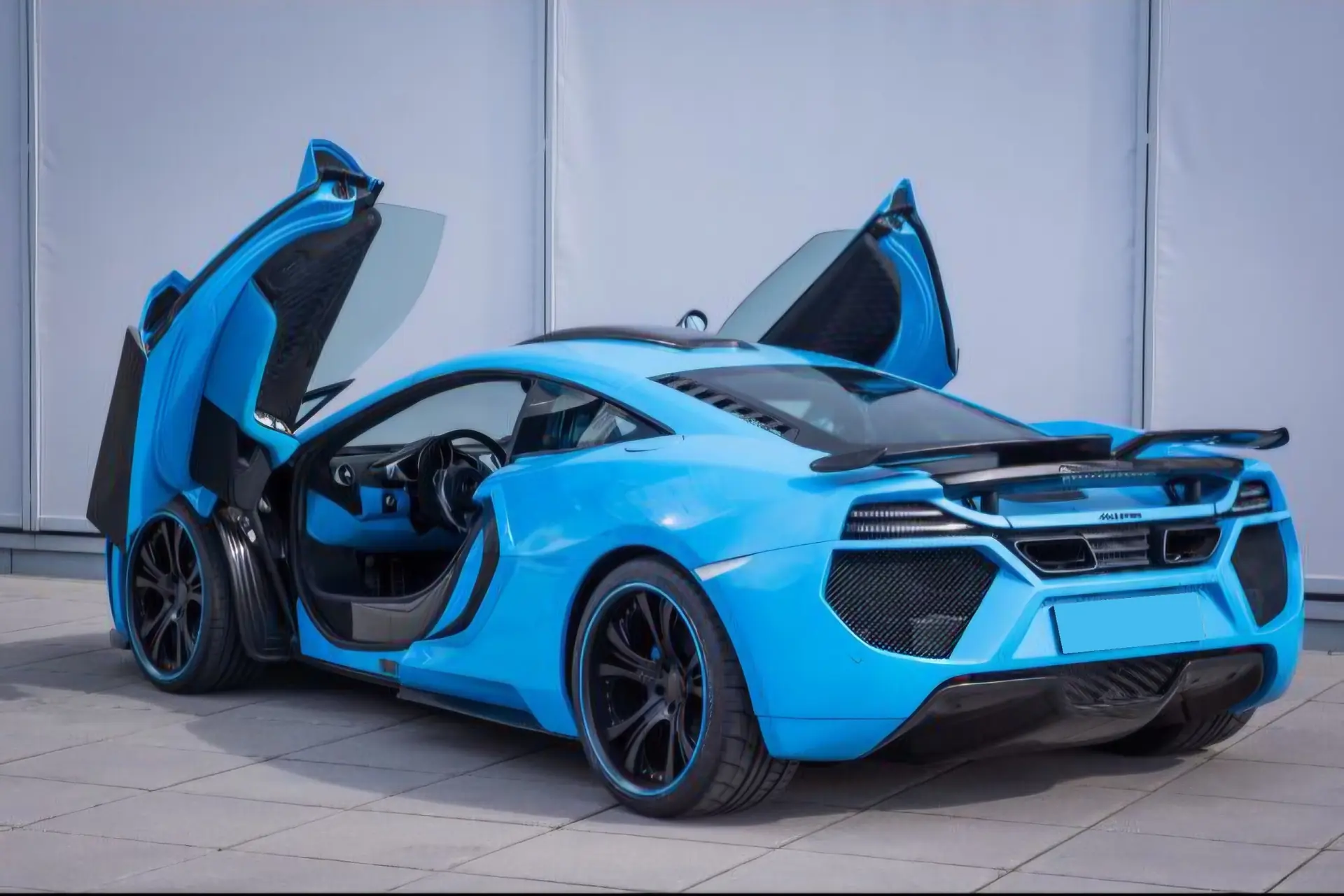 McLaren 12c 2012 occasion Escholzmatt — 5