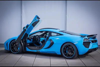 McLaren 12C MP4 FAB Design WIDE-BODY — Supersportwagen d'exception, état de collection — Miniature 13