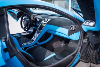 McLaren 12C MP4 FAB Design WIDE-BODY — Supersportwagen d'exception, état de collection — Miniature 18