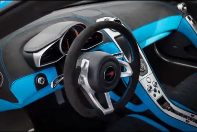 McLaren 12C MP4 FAB Design WIDE-BODY — Supersportwagen d'exception, état de collection — Miniature 16