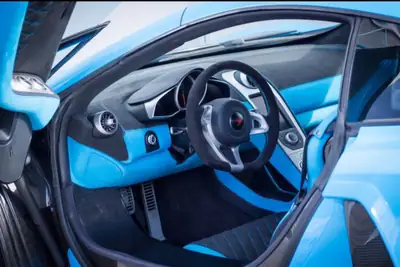 McLaren 12C MP4 FAB Design WIDE-BODY — Supersportwagen d'exception, état de collection — Miniature 19