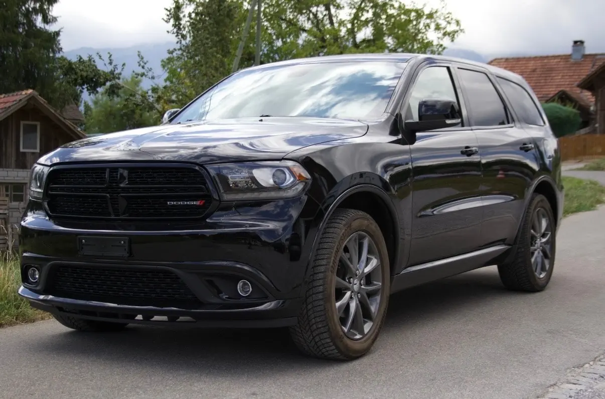 Dodge Durango 2017 occasion uetendorf — 1