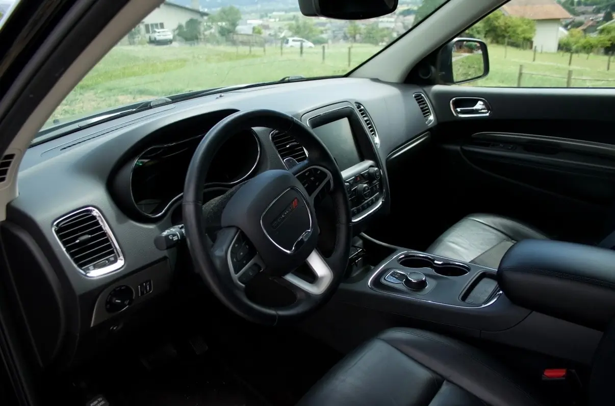 Dodge Durango 2017 occasion uetendorf — 4