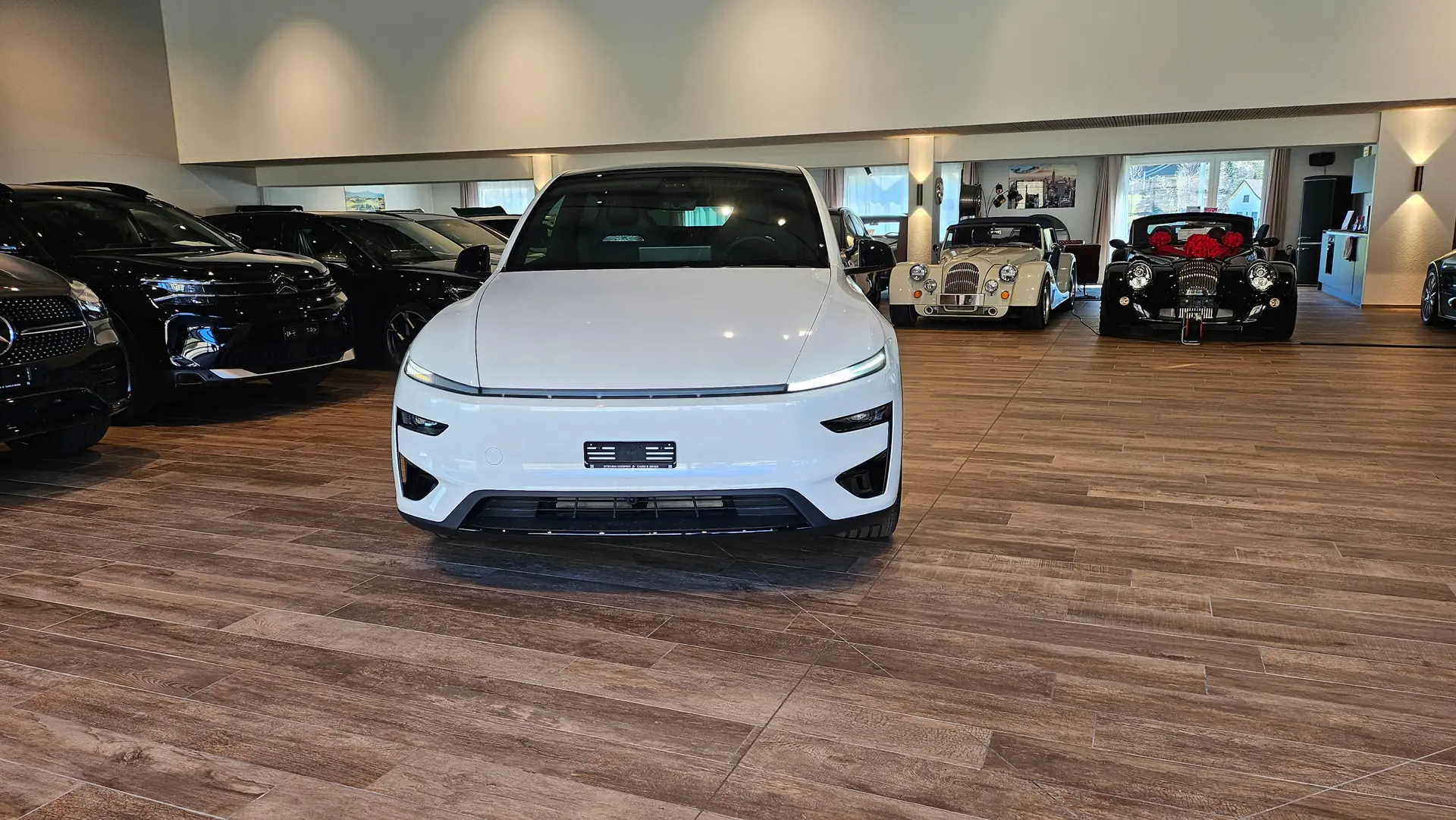 Tesla Model Y 2026 occasion Escholzmatt — 4