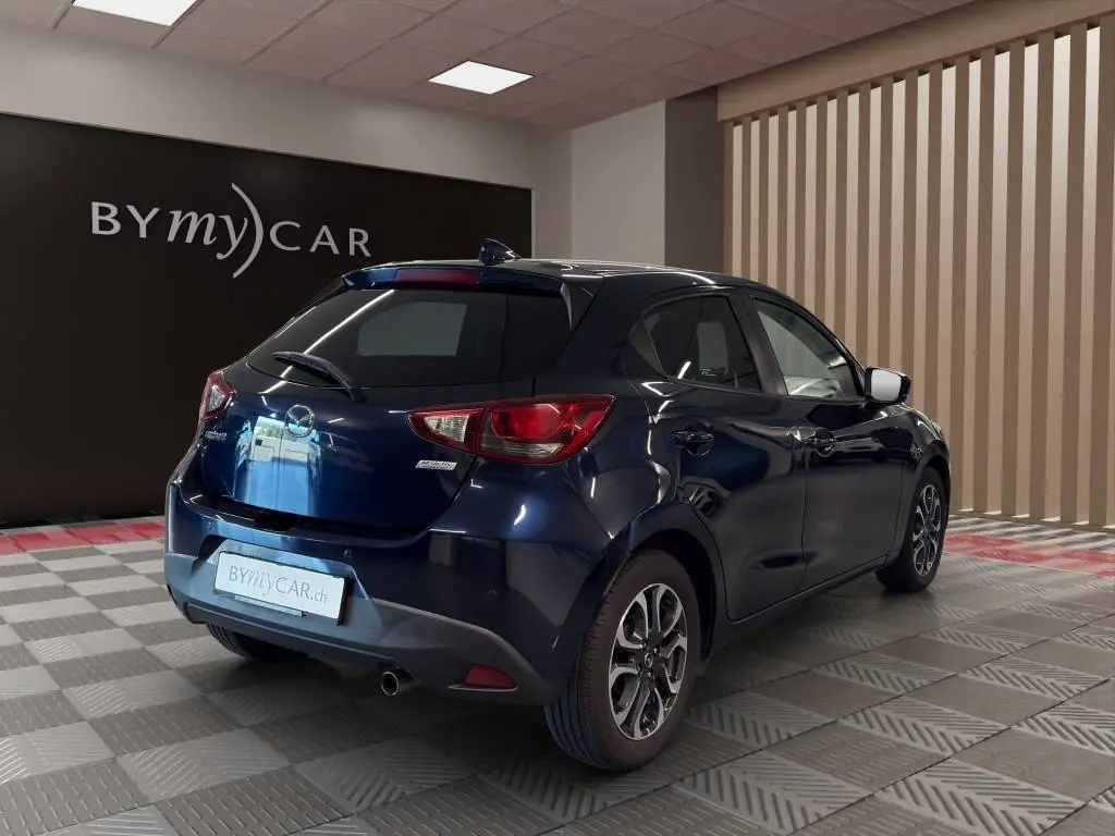 Mazda 2 2017 occasion Meyrin — 3