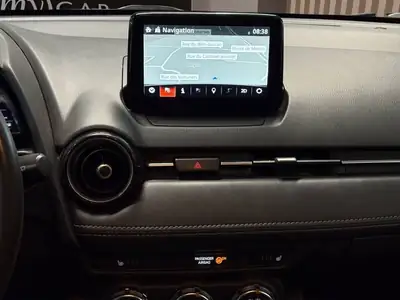 Mazda 2 SKYACTIV-G 90 Ambition — Citadine dynamique, boîte auto, faible kilométrage — detail