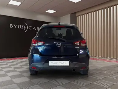 Mazda 2 SKYACTIV-G 90 Ambition — Citadine dynamique, boîte auto, faible kilométrage — Thumbnail 14