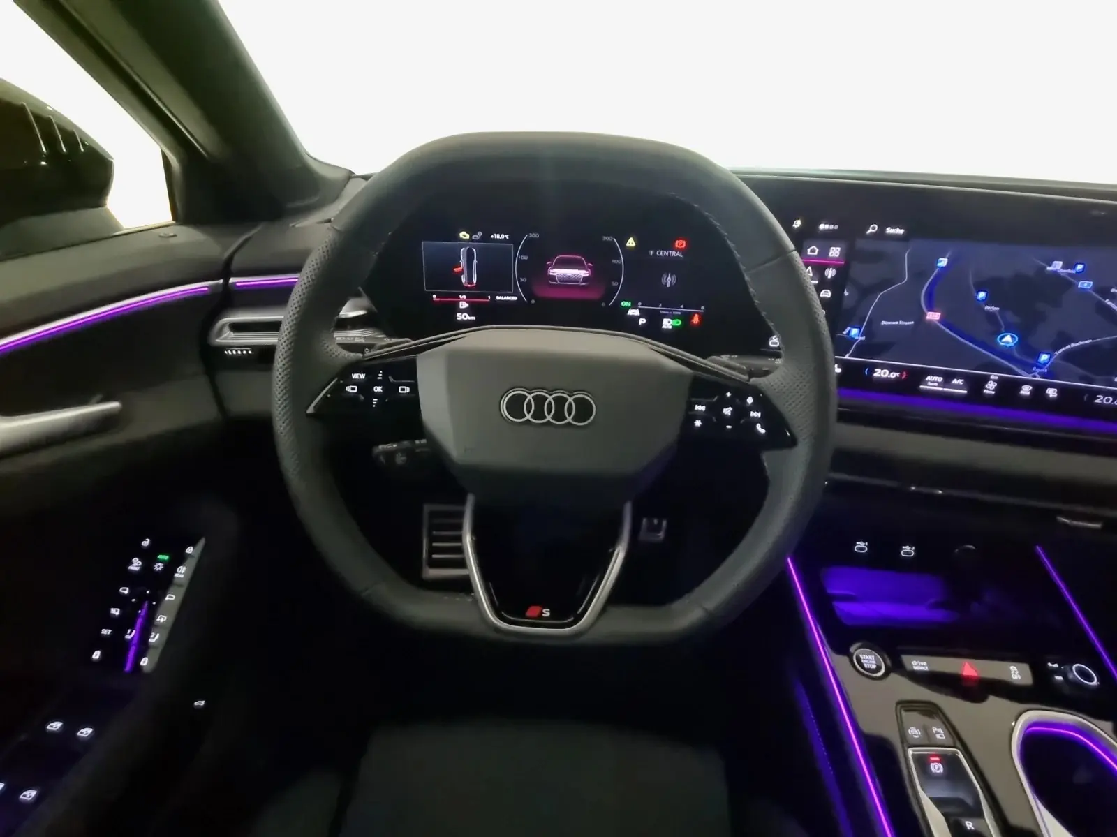 Audi A6 2026 occasion Escholzmatt — 2