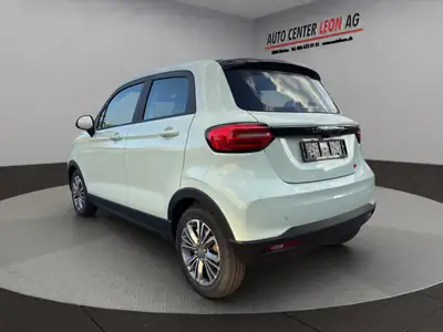 Leapmotor T03 37kWh — Électrique neuf, design moderne et équipements premium — interni