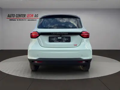 Leapmotor T03 37kWh — Électrique neuf, design moderne et équipements premium — cruscotto
