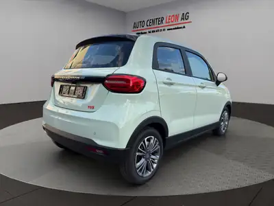 Leapmotor T03 37kWh — Électrique neuf, design moderne et équipements premium — dettaglio