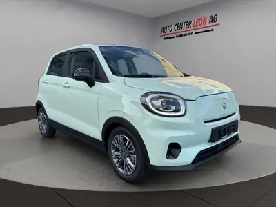 Leapmotor T03 37kWh — Électrique neuf, design moderne et équipements premium — Miniatura 8