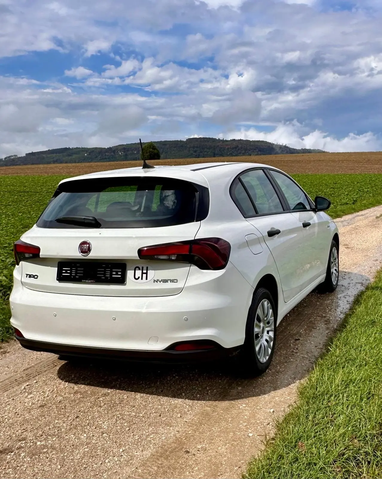 Fiat Tipo 2024 occasion Rothrist — 2