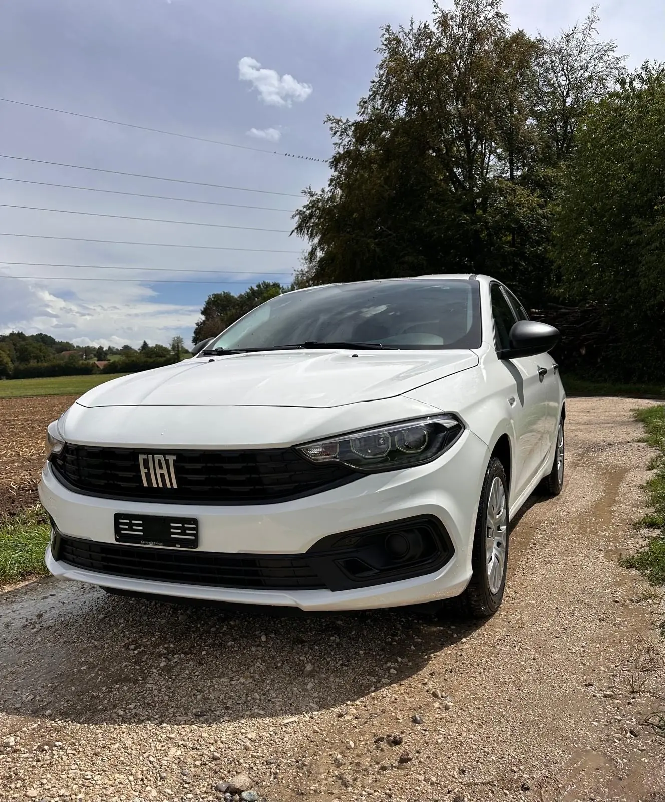 Fiat Tipo 2024 occasion Rothrist — 1