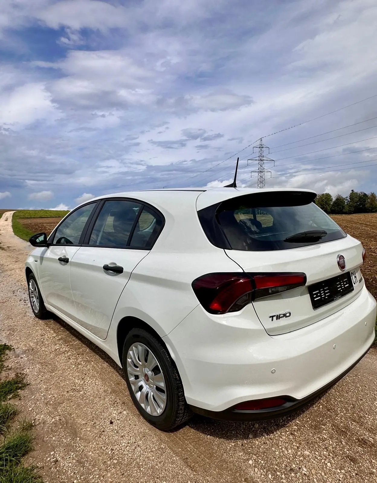 Fiat Tipo 2024 occasion Rothrist — 3