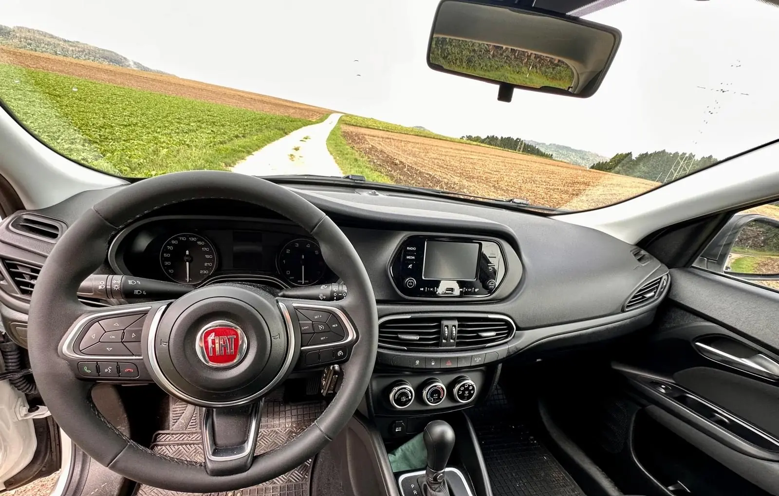 Fiat Tipo 2024 occasion Rothrist — 4