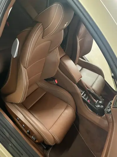 Ferrari FF 6.3 — Gran Turismo mythique, 660 ch et transmission intégrale — dettaglio