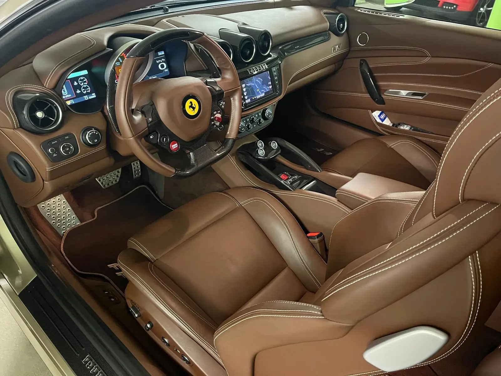 Ferrari Ff 2013 occasion Zürich — 5
