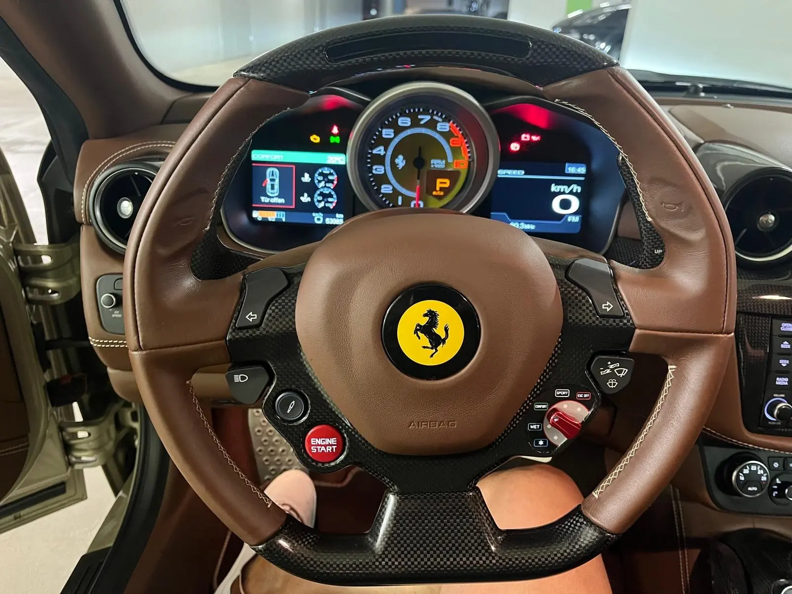 Ferrari Ff 2013 occasion Zürich — 4