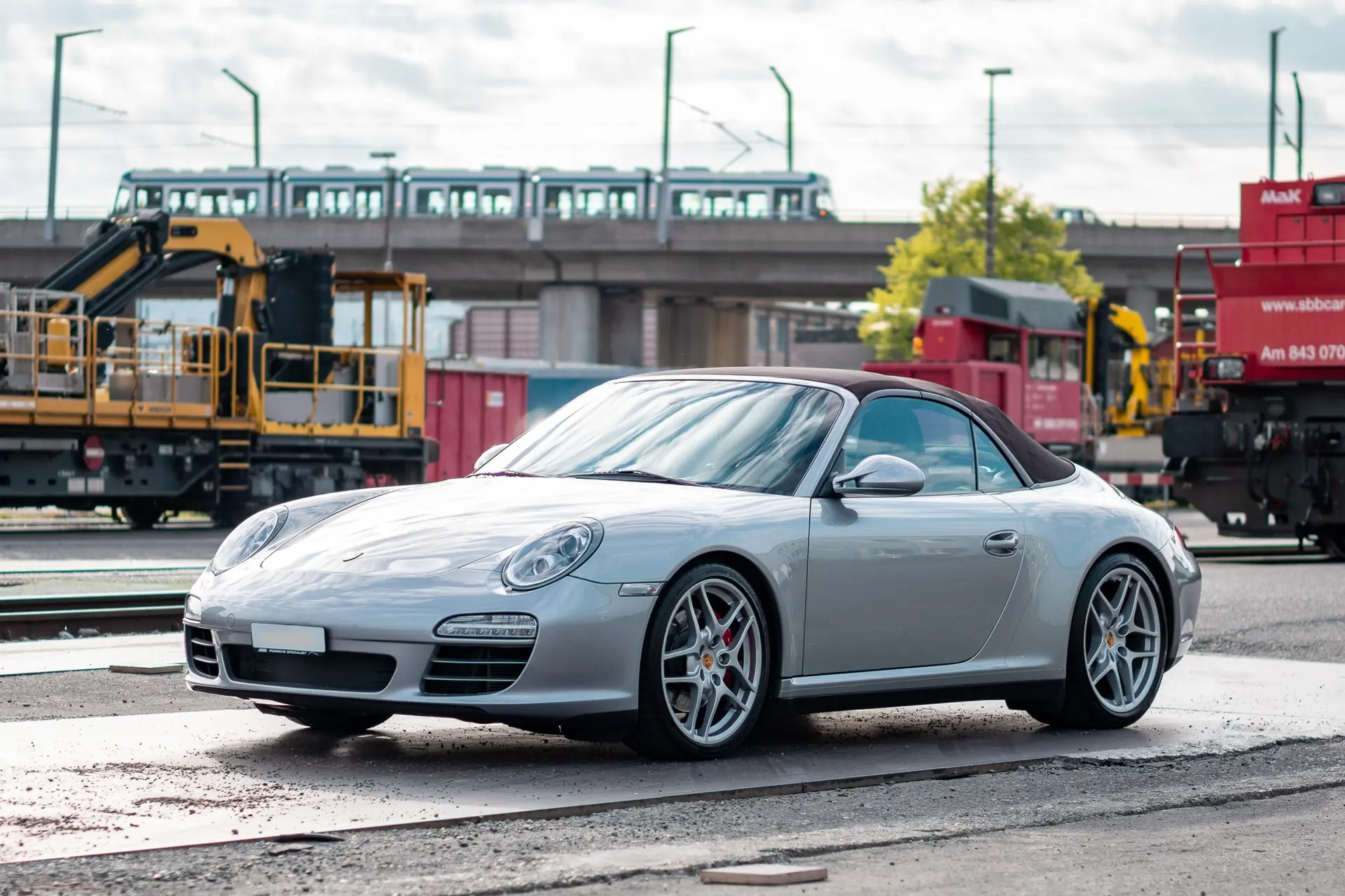 Porsche 911 2009 occasion FÄLLANDEN — 1