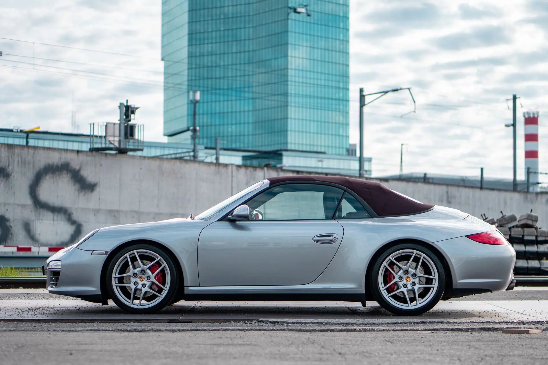 Porsche 911 2009 occasion FÄLLANDEN — 2