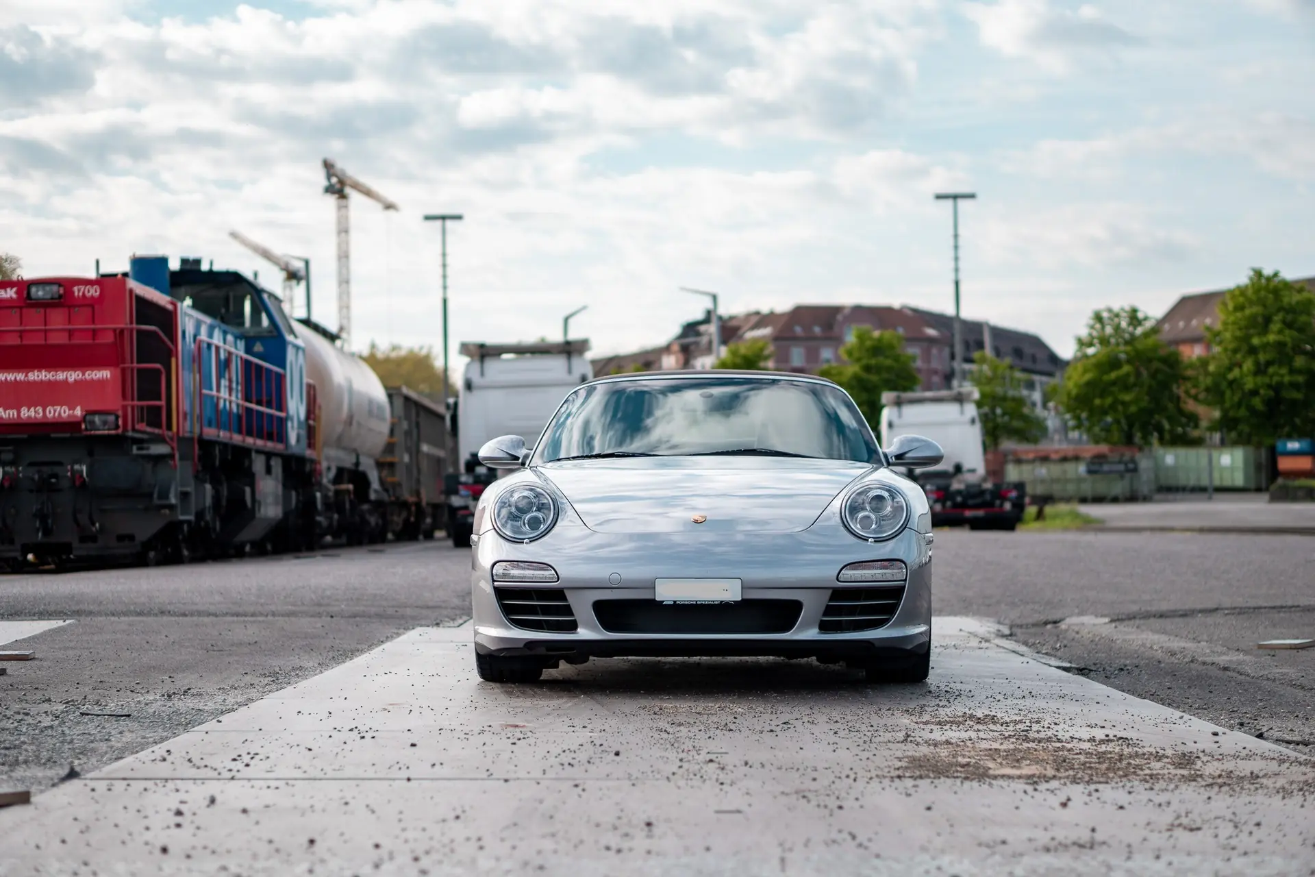 Porsche 911 2009 occasion FÄLLANDEN — 3